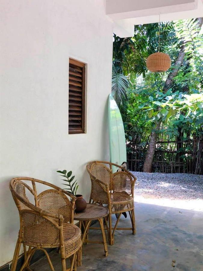 Apartamento Le Cabanon Dikwella Sur Exterior foto
