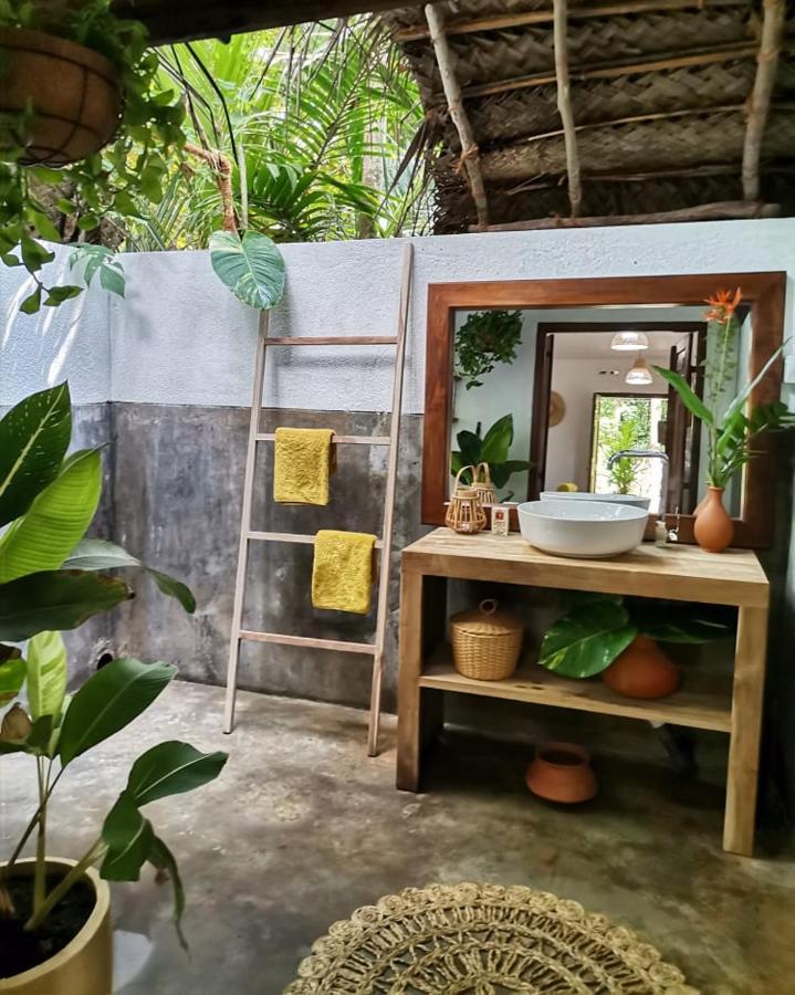 Apartamento Le Cabanon Dikwella Sur Exterior foto