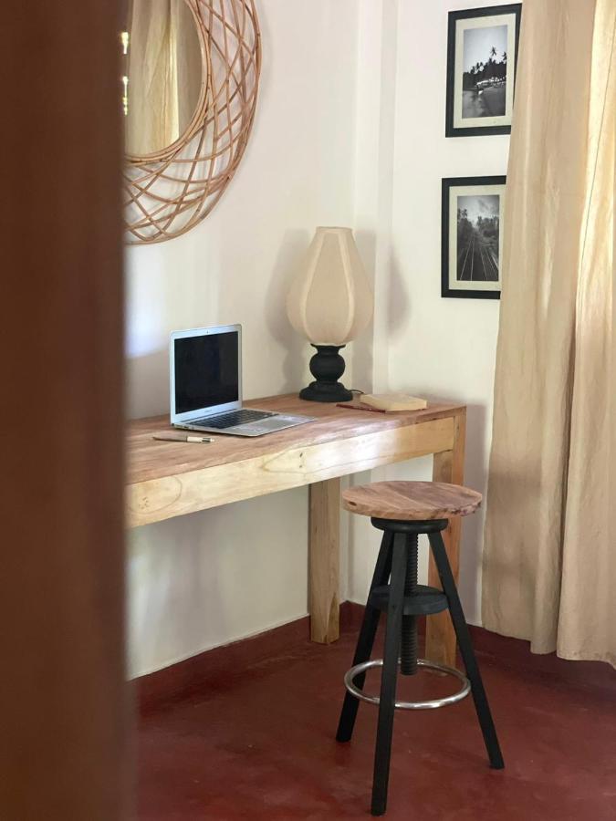 Apartamento Le Cabanon Dikwella Sur Exterior foto