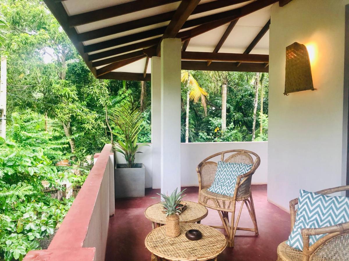 Apartamento Le Cabanon Dikwella Sur Exterior foto