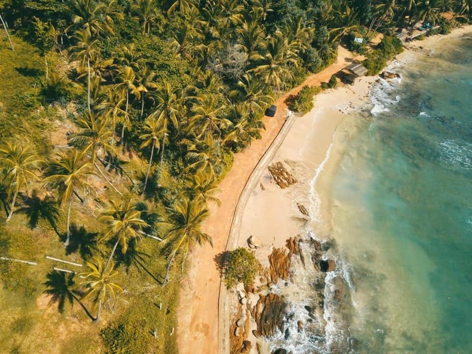 Apartamento Le Cabanon Dikwella Sur Exterior foto